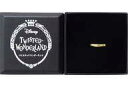 【中古】銀製品・指輪・アクセサリー(キャラクター) オクタヴィネル寮 メッセージリング 7号 K10イエローゴールド 「ディズニー ツイステッドワンダーランド×...
