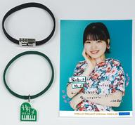 【中古】アクセサリー(非金属) 小林萌花 ヘアゴムブレス2個セット(L判生写真付き) 「BEYOOOOONDS 小林萌花バースデーイベント2020」