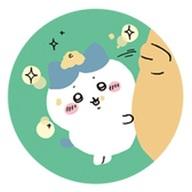 食玩 雑貨 1.ハチワレ 「ちいかわ プチキャン3」