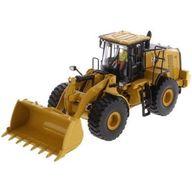 【中古】ミニカー 1/50 Cat 966 ホイールローダー 「ハイラインシリーズ」 [DM85686H]