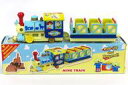 【中古】ミニカー マイン トレイン トイストーリー Pop Up And Beyond(スカイブルー×イエロー×ブルー) 「トミカ ディズニービークルコレクショ...