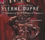 【中古】輸入クラシックCD Vincent Dubois(ORGUE) / LOUIS VIERNE：3EME SYMPHONIE op. 28/MARCEL DUPRE：TROIS PRELUDES ET FUGUES op. 7[輸入盤]