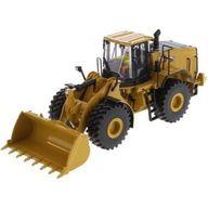 【新品】ミニカー 1/50 Cat 966GC ホイールローダー 「ハイラインシリーズ」 [DM85682H]