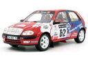 【中古】ミニカー 1/18 シトロエン サクソ VTS RAC ラリー 2000 #62 [OTM978]