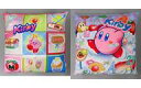 クッション・本体 全2種セット Kirby×monet アップリケクッション 「星のカービィ」