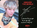 【中古】コレクションカード(男性)/CD「AWAKEN THE WORLD」(Awaken Ver.)封入特典フォトカード WayV(威神V)/ヤンヤン(Yan...