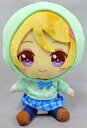 【中古】ぬいぐるみ 小泉花陽 ラブライブ! ぬいぐるみ(パーカー衣装) 1年生 「ラブライブ!」 GiGO・セガ限定