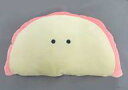 【中古】ぬいぐるみ かまぼこ もちふわおっきめぬいぐるみ 「つぶらな瞳のお弁当箱」