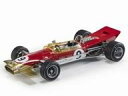 【中古】ミニカー 1/18 ロータス49B 1968 モナコGP ウィナー #9 G.ヒル エンジンフード脱着可能 「GP REPLICASシリーズ」 [GRP...