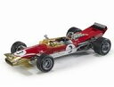 【中古】ミニカー 1/18 ロータス49B 1968 オランダGP #3 G.ヒル エンジンフード脱着可能 「GP REPLICASシリーズ」 [GRP127B...