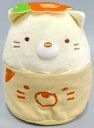 【中古】ぬいぐるみ ねこ おすしになりきりぬいぐるみ 「すみっコぐらし」 サードプラネット・宝島・ウェアハウス限定