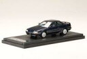 【中古】ミニカー 1/43 トヨタ スプリンタートレノ GT APEX AE92(ダークブルーマイカ メタリック) [PM43143BL]