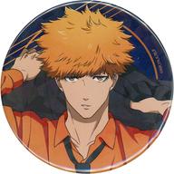 【中古】バッジ・ピンズ 國神錬介 「ブルーロック POP UP SHOP in 秋葉原スキマストア ＆ TSUTAYA ホログラム缶バッジ(65mm) 02.スーツver. 描き下ろしイラスト」