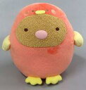 【中古】ぬいぐるみ とんかつ みんなでことりっコ なかよしぬいぐるみ 「すみっコぐらし」 モーリーファンタジー限定