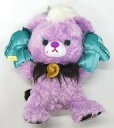 【中古】ぬいぐるみ オーテ ぬいぐるみ(S) 専用パペット付き 「UniBEARsity」 ディズニーストア限定(3)