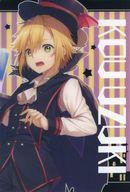 【中古】食玩 雑貨 卯月コウ 「にじさんじクリアポストカード」