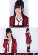【中古】生写真(AKB48・SKE48)/アイドル/NMB48 ◇森田彩花/『推しメン早い者勝ち』会場限定生写真 3種コンプリートセット