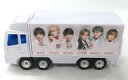 【中古】ミニカー トラックミニカー(ホワイト) 「Stray City シリーズ『Club キャッテリア』」