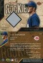 【中古】スポーツ/Rookie Jersey Gems/ジャージカード/2000 Black Diamond Rookie Edition 127[Rookie...