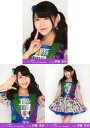 【中古】生写真(AKB48・SKE48)/アイドル/HKT48 ◇『復刻版』伊藤来笑/劇場トレーディング生写真セット2014.September 3種コンプリートセット