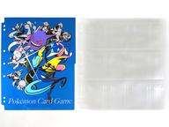 【中古】サプライ ポケモンカードゲーム コレクションリフィル Midnight Agent -the cinema- ポケモンセンター限定