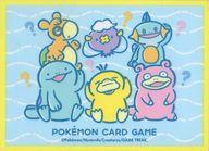 【中古】サプライ ポケモンカードゲーム デッキシールド(スリーブ) DOWASURE ポケモンセンター限定