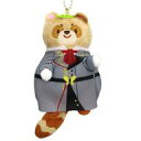 【中古】ぬいぐるみ たぬき(都築圭/Altessimo) 公式ぬいぐるみ 「ぽんぽこ七変化×アイドルマスター SideM」 アソビストア限定