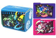 [Usado] Suministro Estuche para mazos de juegos de cartas Pokemon Midnight Agent -the cinema- Pokemon Center Limited