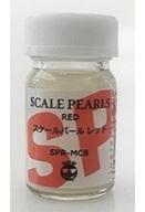 【新品】塗料・工具 塗料 スケールパール マイクロボトル レッド 15ml [SPR-MCB]