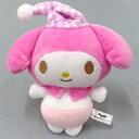 【中古】ぬいぐるみ 4.マイメロディ ミニぬいぐるみ 「サンリオ当りくじ マイメロディ マイスイートピアノ当りくじ」(3)