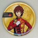 【中古】バッジ・ピンズ 天ヶ瀬冬馬 「THE IDOLM@STER SideM PM 315 BE@T OF PASSION FESTIVAL!!! 公式トレーディング缶バッジ フィジカル」