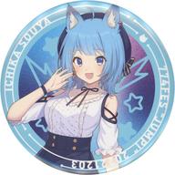 【中古】バッジ・ピンズ 宗谷いちか 「バーチャルYouTuber 774inc. ななしふぇす2022 “JUMP!” ランダム缶バッジAグループ」
