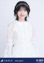 【中古】生写真(乃木坂46)/アイドル/乃木坂46 林瑠奈/上半身・スペシャル衣装36/「乃木坂46 2023.April」WebShop 限定ランダム生写真