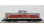 【中古】鉄道模型 1/150 国鉄 DD13 300形ディーゼル機関車(一般型) [2227]