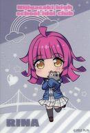 【中古】キャラカード 天王寺璃奈 「ラブライブ!虹ヶ咲学園スクールアイドル同好会×セリア・キャンドゥ クリアカード」