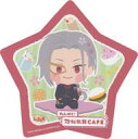 【中古】コースター 大般若長光 オリジナルコースター 「わんぱく!刀剣乱舞CAFE 第三弾」 対象メニュー注文特典(3)