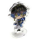 【中古】文房具その他 アイク・イーヴランド アクリルメモスタンド 「バーチャルYouTuber にじさんじ NIJISANJI EN Luxiem×カーテン魂」