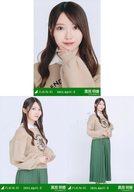 【中古】生写真(坂道シリーズ)/アイドル/乃木坂46 ◇黒見明香/「乃木坂46 2023.April-II」WebShop 限定ランダム生写真 3種コンプリートセット