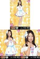 【中古】生写真(AKB48・SKE48)/アイドル/SKE48 ◇杉山愛佳/SKE48 Passion For You 第1弾 3種コンプリートセット