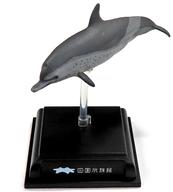 【中古】トレーディングフィギュア 4.夕暮れの景 マダライルカ 「四国水族館限定 カプセルフィギュアコレクション」 四国水族館限定