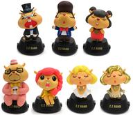 【中古】トレーディングフィギュア 全7種セット 「THE LAB Z.Z BAND アカペラシリーズ トレーディングフィギュア」