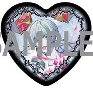 【中古】バッジ・ピンズ イディオ 「夢職人と忘れじの黒い妖精 缶バッジコレクション第二弾 シュヴァリ..