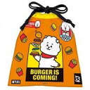 【中古】食玩 雑貨 B.RJ(ジン) 「BT21 きんちゃく」