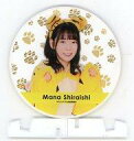 【中古】マグカップ・湯のみ 白石真菜 アクリルコースター 2022年3月 ラストアイドル デジタルガチャコレクション景品