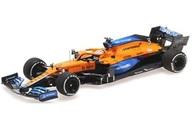 【新品】ミニカー 1/43 マクラーレン