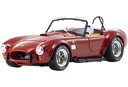 【中古】ミニカー 1/18 SHELBY COBRA 427 S/C(レッド) 08047R