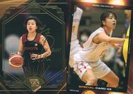 【中古】スポーツ/スペシャルカード/金箔押しサインカード/バスケットボール・レジェンドシリーズ 第1弾!「三好南穂」アスリートカード SPECIAL CARD 03[スペシャルカード]：三好南穂