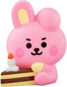 【中古】食玩 トレーディングフィギュア 7.COOKY(ジョングク) 「BT21フレンズ3」
