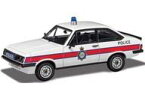 【新品】ミニカー 1/43 フォード エスコート Mk2 RS 2000 マージーサイド警察 [CGVA14904]