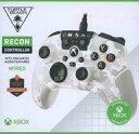 【中古】Xbox Seriesハード Turtle Beach Recon コントローラー アークティックカモ